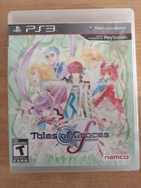 Tales of Graces F - Ps3