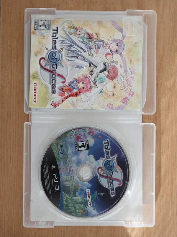 Tales of Graces F - Ps3