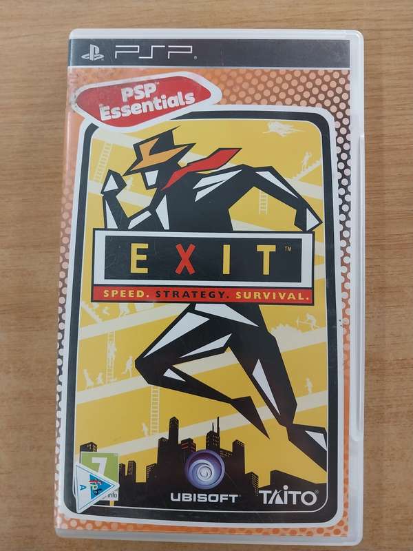 Exit - PSP