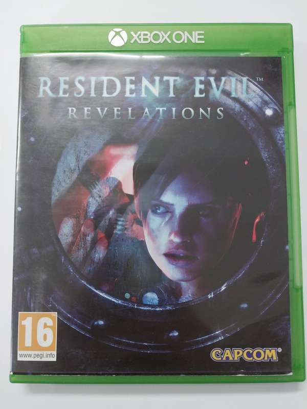 Resident Evil Revelations - Xbox One