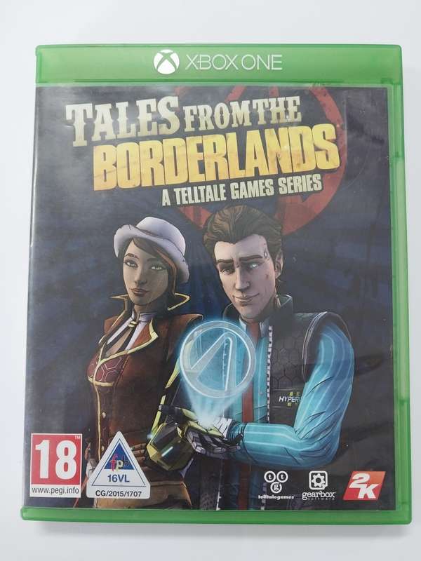 Tales from the Borderlands - Xbox One