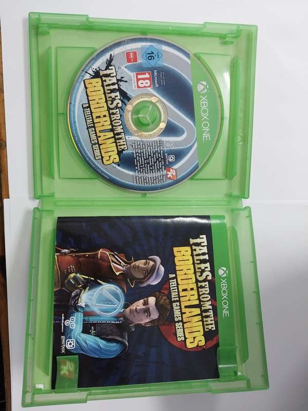 Tales from the Borderlands - Xbox One