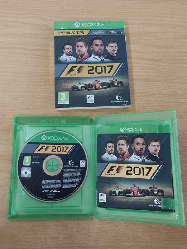 F1 2017 - Xbox One