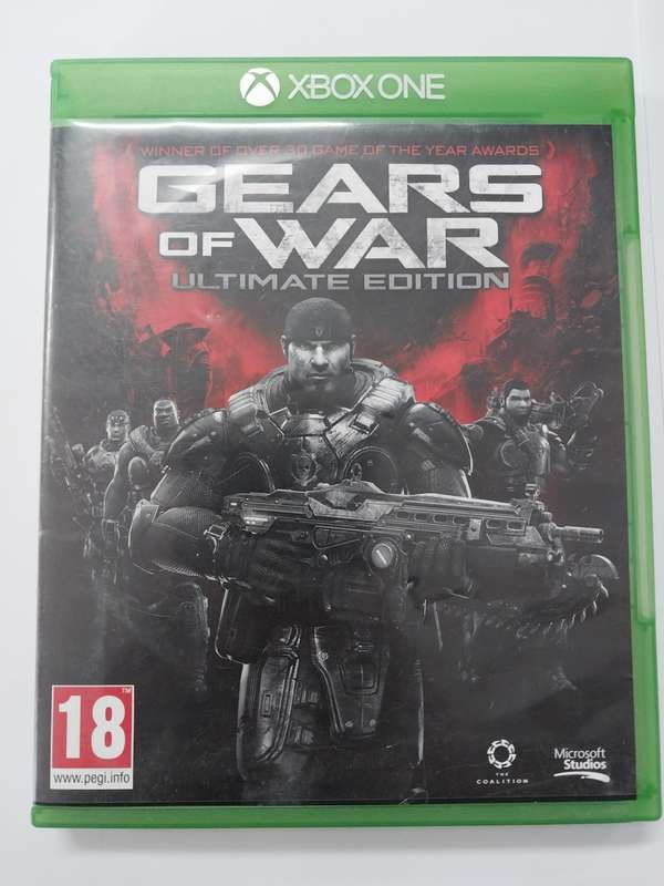 Gears of War Ultimate Edition - Xbox One