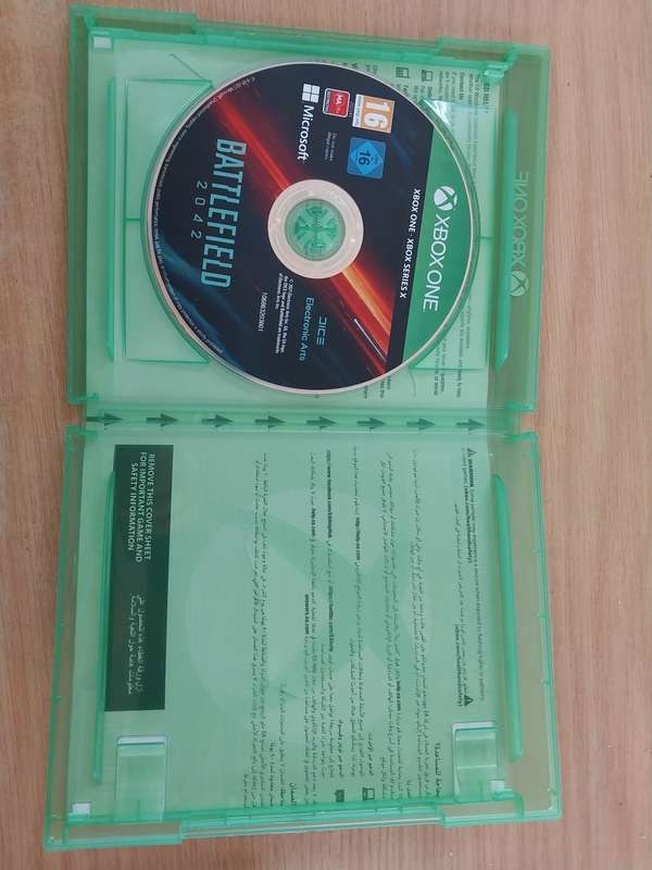 Battlefield 2042 - Xbox one