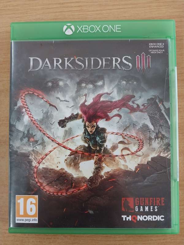 Darksiders 3 - Xbox one