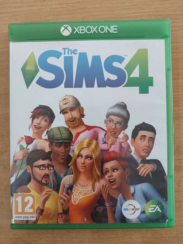 The Sims 4 - Xbox One