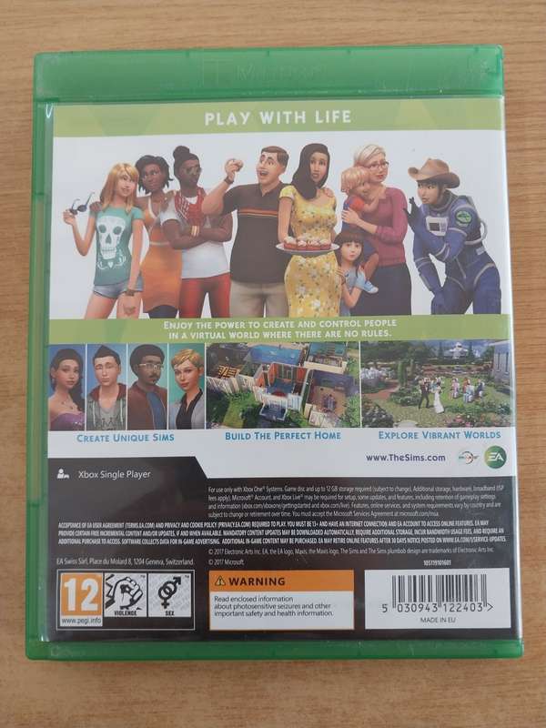 The Sims 4 - Xbox One