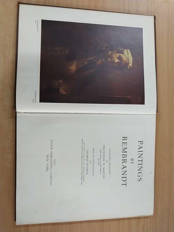 Rembrandt Paintings