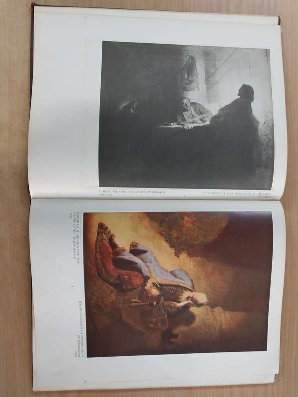 Rembrandt Paintings
