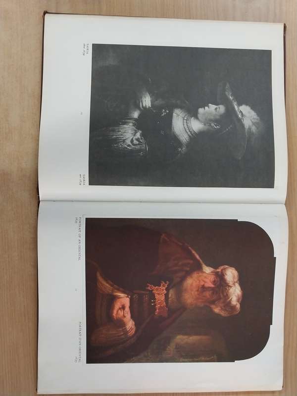 Rembrandt Paintings