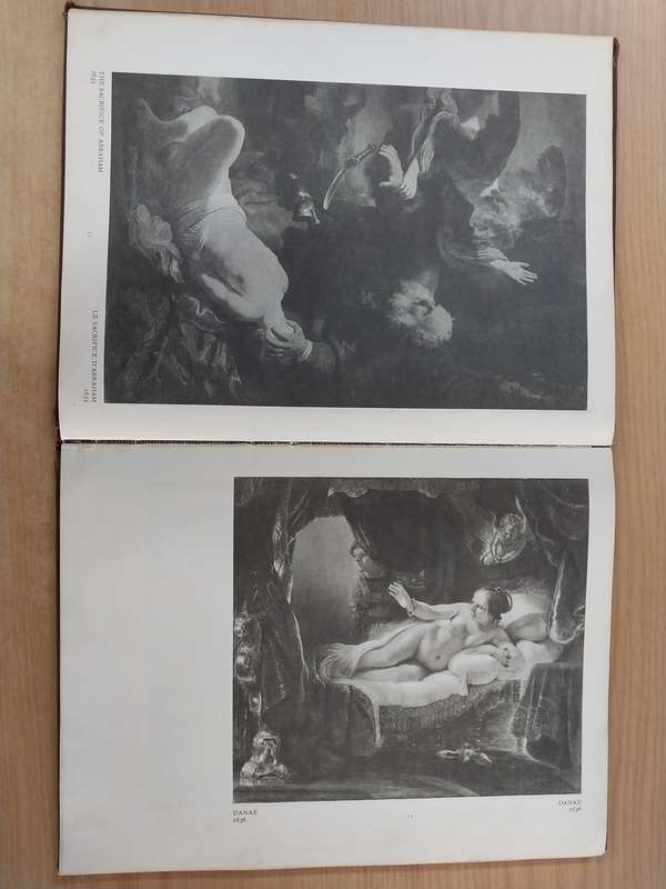 Rembrandt Paintings