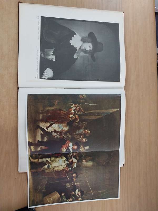 Rembrandt Paintings