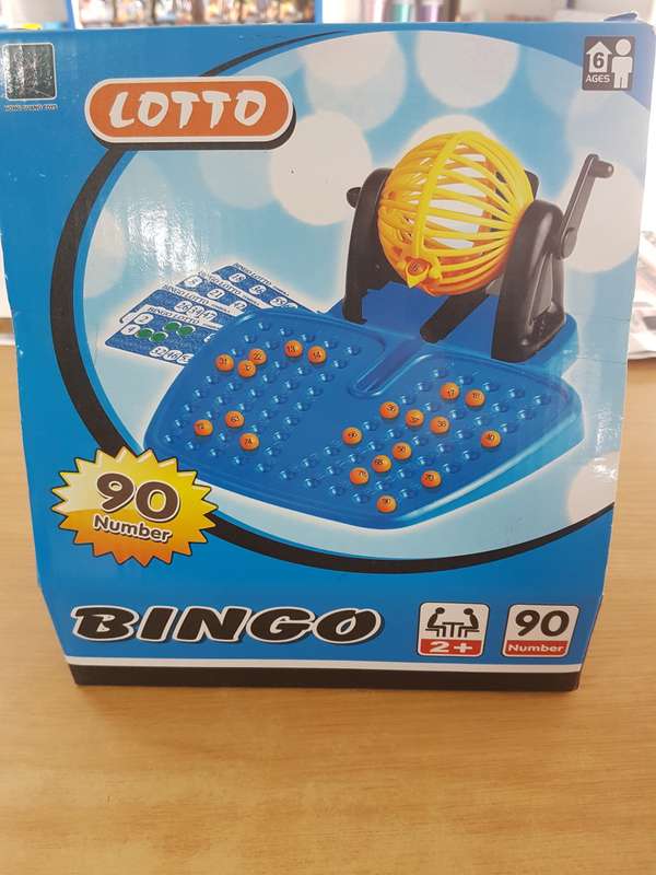Bingo Lotto