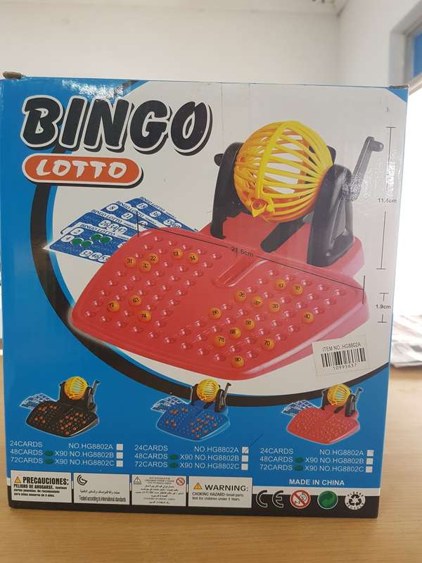 Bingo Lotto