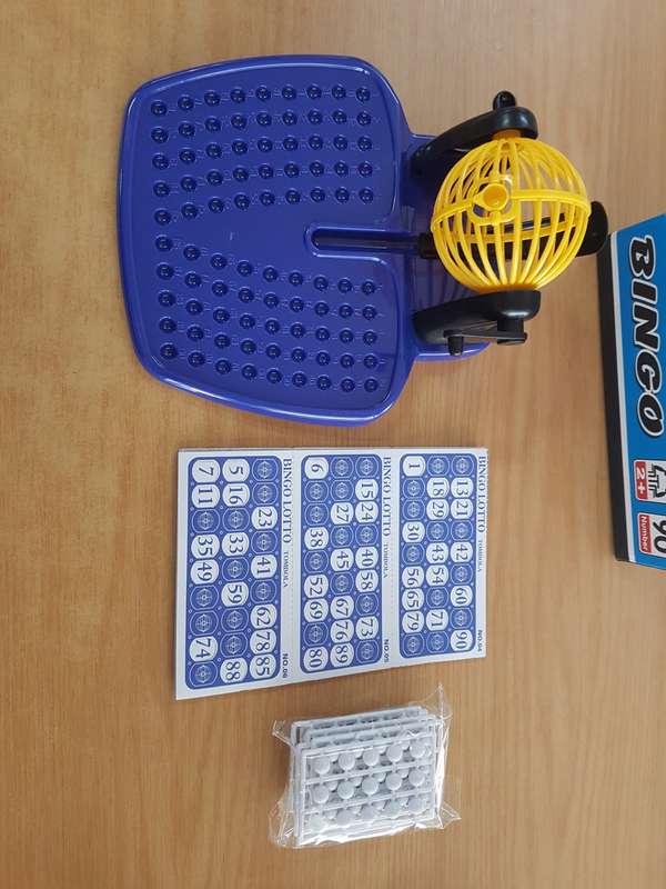 Bingo Lotto