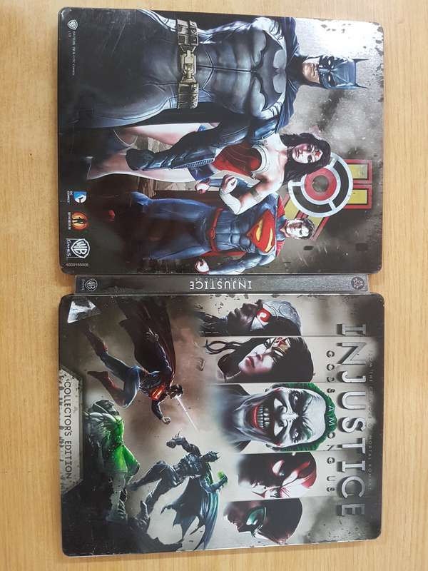 Injustice Gods among us - Ps3