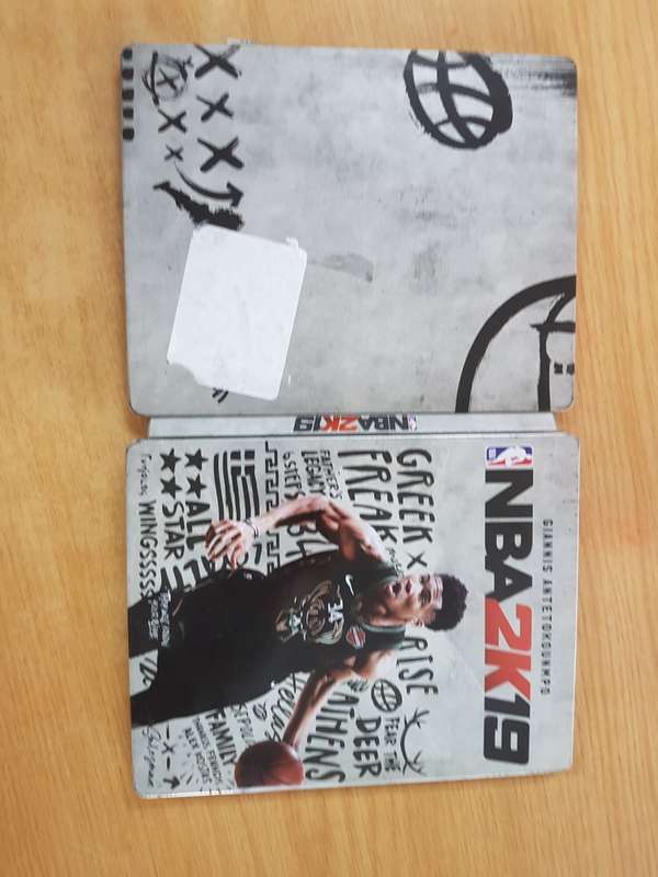 NBA2K19 - Xbox one