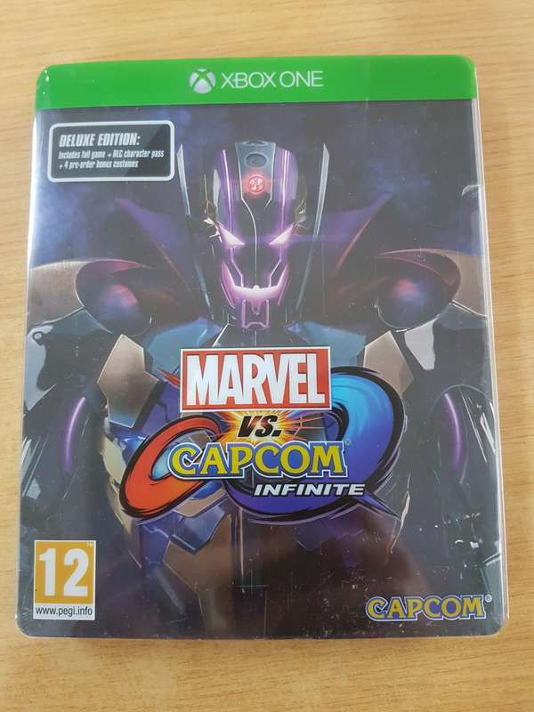 Marvel VS Capcom Infinite - Xbox One