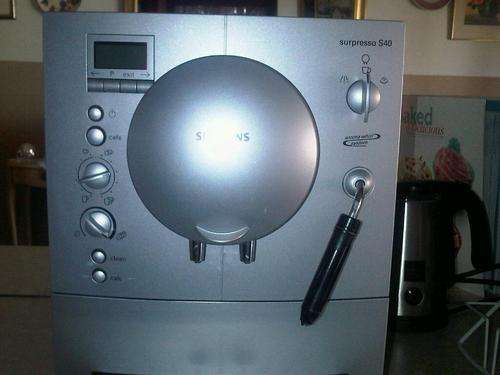Siemens Surpresso S40
