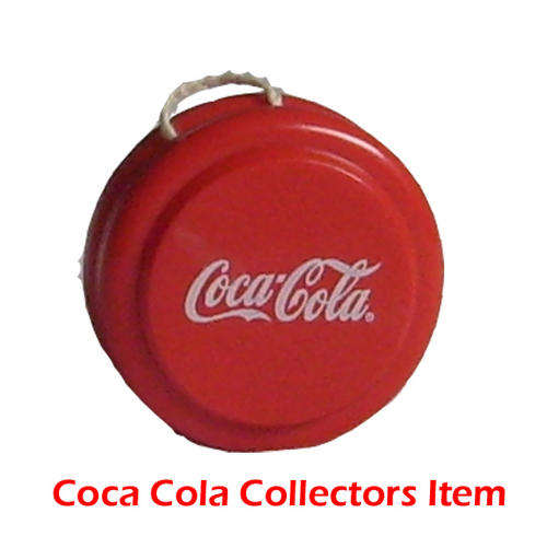 Coca Cola yo-yo (Limited Item)