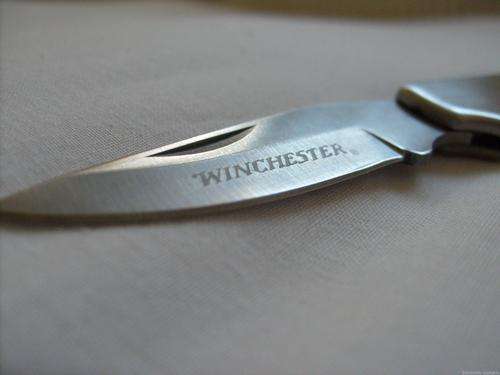 Winchester Stainless Knife