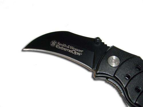 Smith & Wesson Eagle Blade Ops Knife - **NO RESERVE**