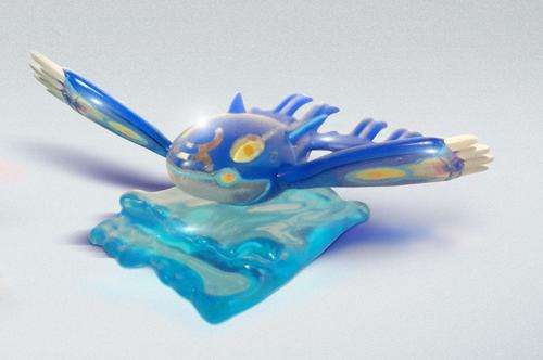 Pokemon Alpha Sapphire - Primal Kyogre Pre-order Figurine
