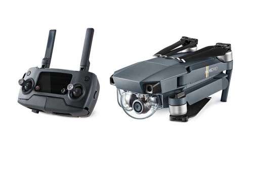 DJI Mavic Pro Drone Combo