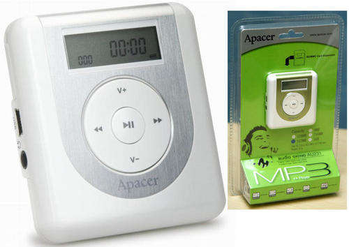 MP3 Player Apacer AU231