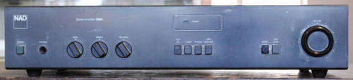Nad Amplifier