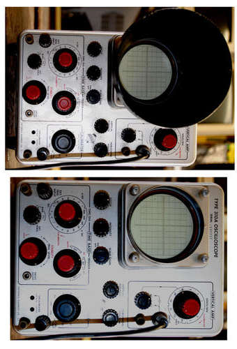 Tektronix Oscilloscope