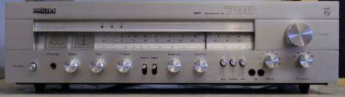 Philips Hi-Fi Amp with Tuner