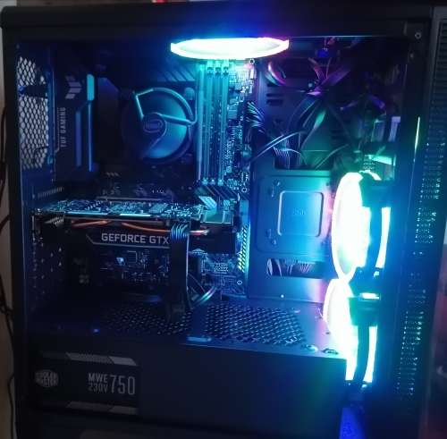 Gaming PC 11TH Gen ASUS