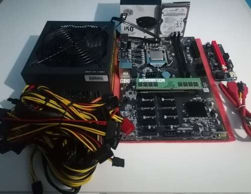 CRYPTO MINING COMBO