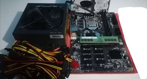 Crypto Mining Combo
