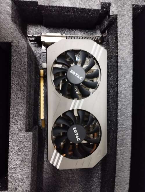 Zotac GeForce® GTX 970 Dual Fan Graphics Card
