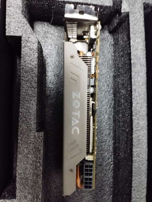 Zotac GeForce® GTX 970 Dual Fan Graphics Card