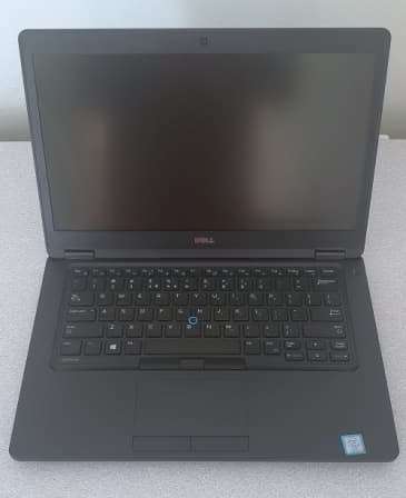 Dell Latitude 5490 i5 8th gen refurbished laptop