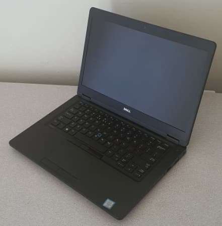 Dell Latitude 5490 i5 8th gen refurbished laptop