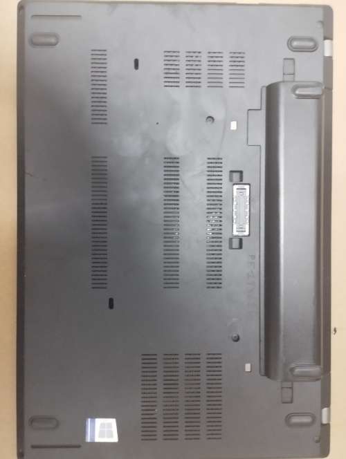 *Dual Batteries* ThinkPad T470 Core i5 7200U, 256GB SSD, 8GB DDR4