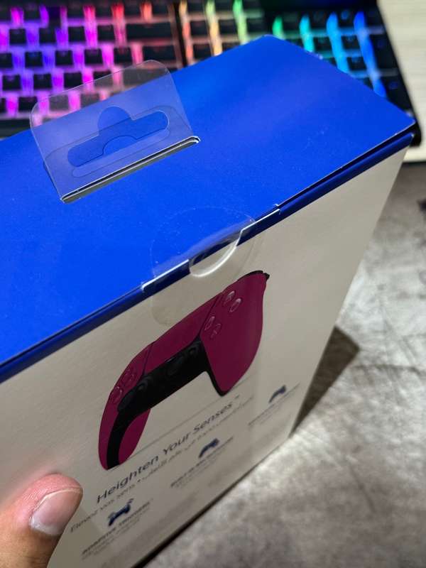PS5 DUALSENSE CONTROLLER [PINK] **BRAND NEW SEALED**