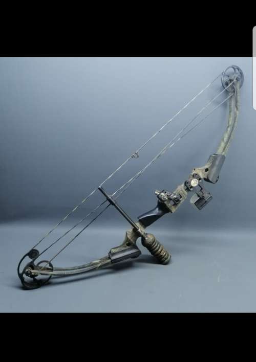 Mathew Genesis Compound Bow