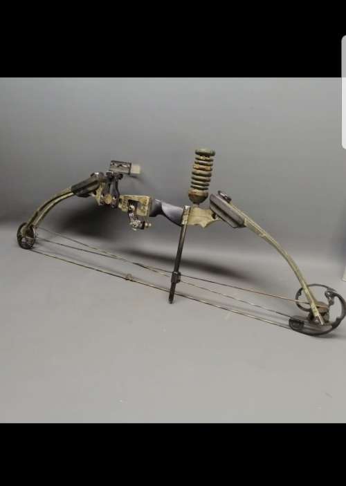 Mathew Genesis Compound Bow