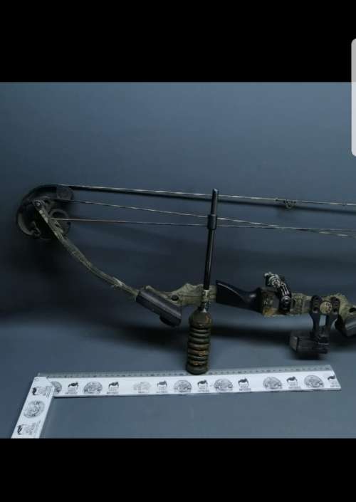 Mathew Genesis Compound Bow