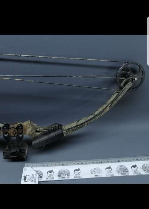 Mathew Genesis Compound Bow