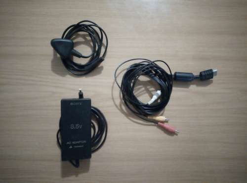Playstation 2 with 23 games