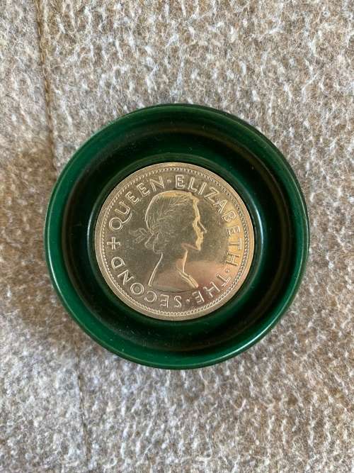 RHODES CENTENARY CROWN 1853-1953