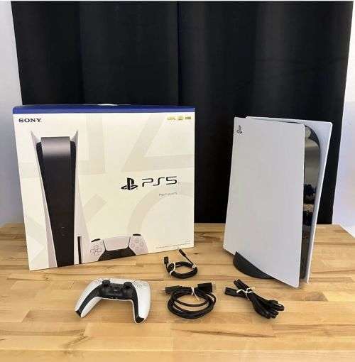 Sony PS5 Console