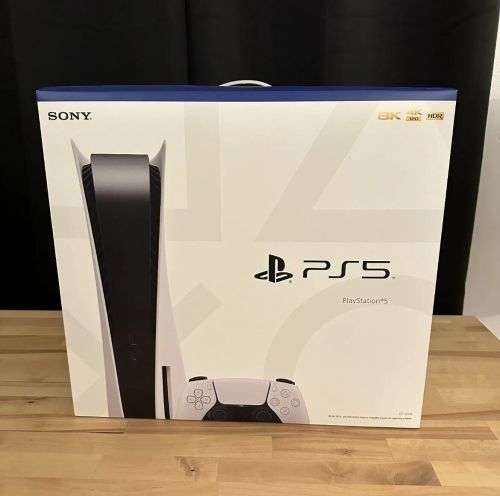 Sony PS5 Console